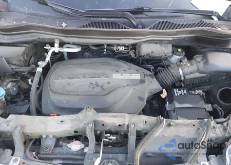 2019 Honda Pilot Elite z USA, uszkodzony, nr VIN 5FNYF6H03KB071156